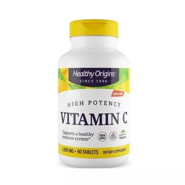 Healthy Origins Vitamin C 1000 mg ³���� � 1000 �� � ���������