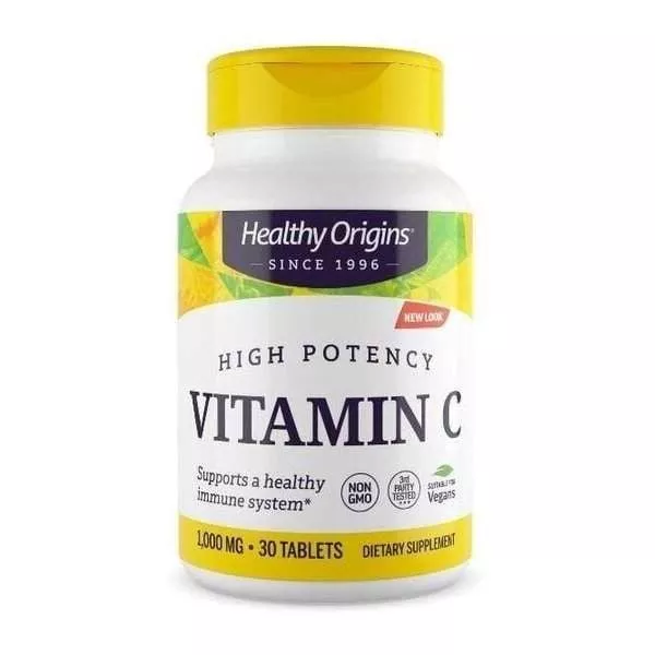 Healthy Origins Vitamin C 1000 mg ³���� � 1000 �� � ���������