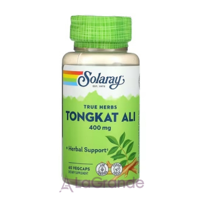 Solaray Tongkat Ali 400mg ĳ   볻