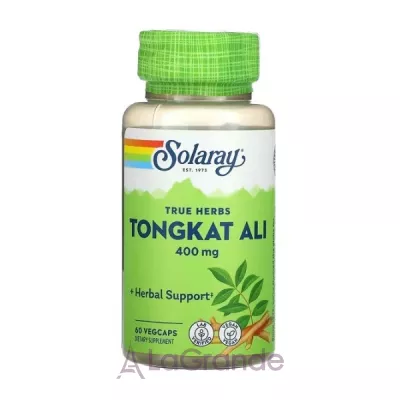 Solaray Tongkat Ali 400mg   