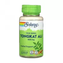 Solaray Tongkat Ali 400mg ĳ������ ������� �������� �볻