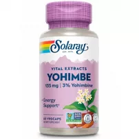 Solaray Guaranteed Potency Yohimbe Bark Extract ����������� ������� "�������"