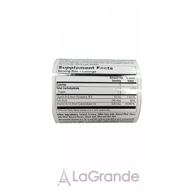 KAL B6 B12 Folic acid Lozenge ³ B-6 B-12 볺     