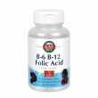 KAL B6 B12 Folic acid Lozenge 60pcs