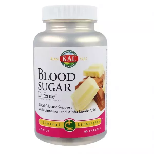 KAL Blood Sugar Defense ������������� ���������� ������ � �����