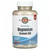 KAL High Absorption Magnesium Glycinate 350 ������ ������� ��� ������'� ����� �� �'���