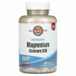 KAL, High Absorption Magnesium Glycinate 350, 160 VegCaps   (Magnesium Glycinate) 350  160 