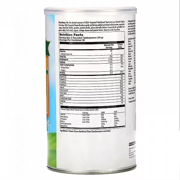 KAL Imported Nutritional Yeast Fine Flakes ����� ������ � ��������� �����