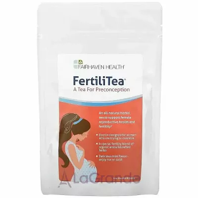 Fairhaven Health Fertili Tea      