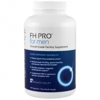 Fairhaven Health FH Pro for Men Clinical-Grade Fertility Supplement �������������� �������� ��� ������