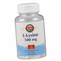 KAL L-Lysine 500 mg L-����� � ������ ���������� ���������, ���������������� ��������