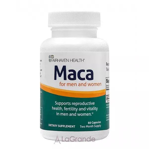 Fairhaven Health Maca ���� 500 ��