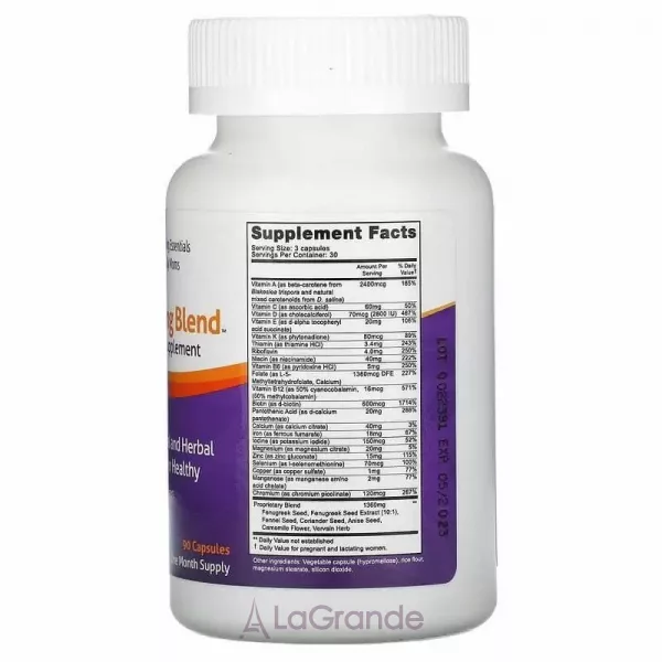 Fairhaven Health Nursing Blend ���� ��� ���������� ��������