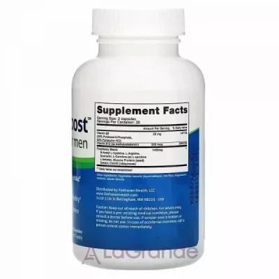 Fairhaven Health MotilityBoost for Men  ' 