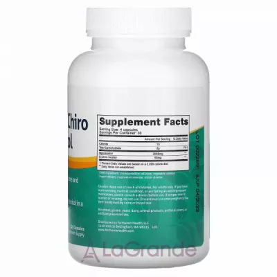 Fairhaven Health Myo + D-Chiro Inositol ̳- + D- 