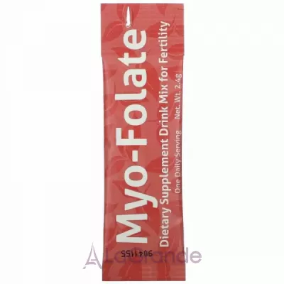 Fairhaven Health Myo-Folate -  