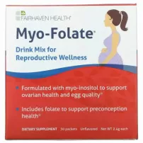 Fairhaven Health Myo-Folate ���-����� ��� ������������