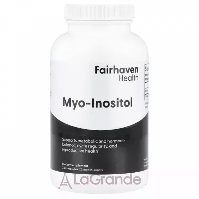 Fairhaven Health Myo-Inositol for women and men ̳-,    