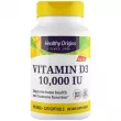 Healthy Origins Vitamin D3 10,000 IU ³ 3 10,000   