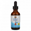 KAL Lithium Orotate Drops Natural Lemon Lime Flavor 60ml