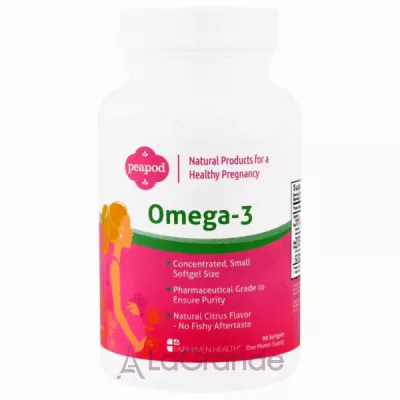 Fairhaven Health Omega-3  3     