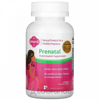 Fairhaven Health Prenatal Mutlivitamin   