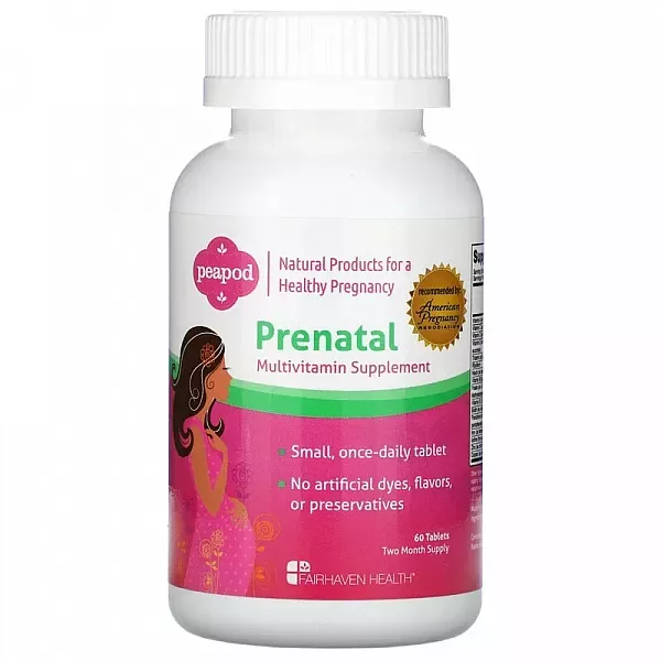 Fairhaven Health Prenatal Mutlivitamin �������� ��� ����������