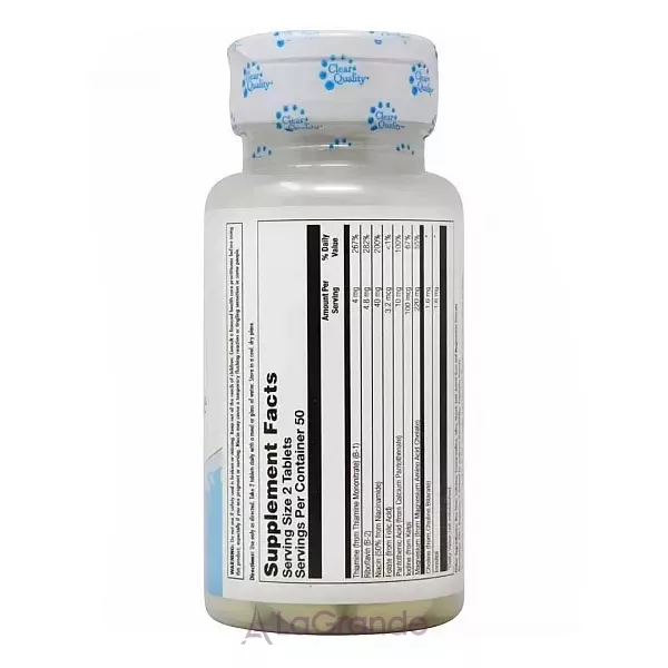 KAL Magnesium Chelated 220 mg ������ ����� ��� ��������� �������� ������