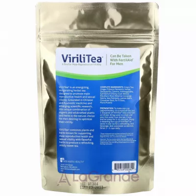 Fairhaven Health ViriliTea for Men    