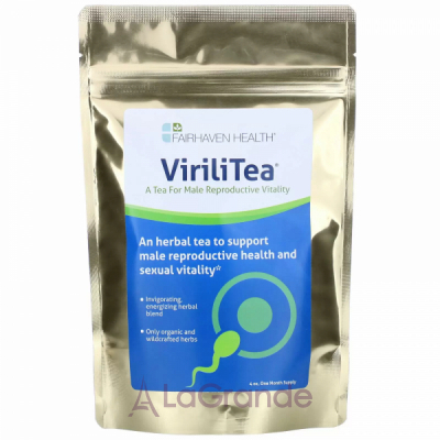 Fairhaven Health ViriliTea for Men    '