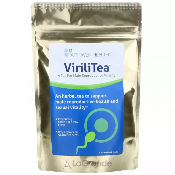 Fairhaven Health ViriliTea for Men ��� ��� ��������� ������'�