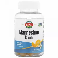 KAL Magnesium Citrate Orange Vanilla ������ ������ �������� ������� � ������ ����������� �����
