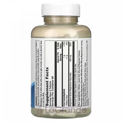 KAL Magnesium Glycinate 400 400 mg     䳿