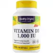 Healthy Origins Vitamin D3 1.000 IU  3 1,000   