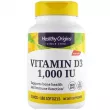 Healthy Origins Vitamin D3 1.000 IU ³ 3 1,000   