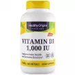 Healthy Origins Vitamin D3 1.000 IU ³ 3 1,000   