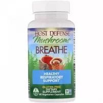 Fungi Perfecti Host Defense Mushrooms Breathe ��������� �������� ����������� �������