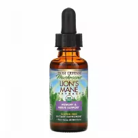 Fungi Perfecti Host Defense Mushrooms Lion's Mane Extract ������ �����������, �������� ��� ������