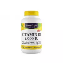 Healthy Origins Vitamin D3 2.000 IU ³���� �3 2,000 �� � ��������
