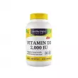 Healthy Origins Vitamin D3 2.000 IU  3 2,000   