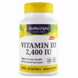 Healthy Origins Vitamin D3 2,400 IU  3 2,400   