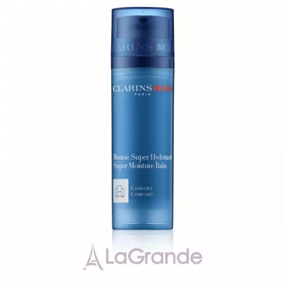 Clarins Men Super Moisture Gel     ()