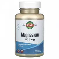 KAL Magnesium 500 mg ������ ��� ����������� ����� ������� �� �������� �������-������� �������