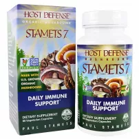 Fungi Perfecti Host Defense Mushrooms Stamets 7 Daily Immune Support ������� �������� ���������