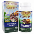 Fungi Perfecti Host Defense Mushrooms Stamets 7 Daily Immune Support 60pcs