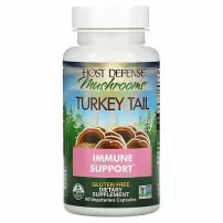 Fungi Perfecti Host Defense Mushrooms Turkey Tail �������� ������������
