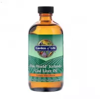 Garden of Life Icelandic Code Liver Oil ����� �� ������ ���������� ������ �� ������ �����-����