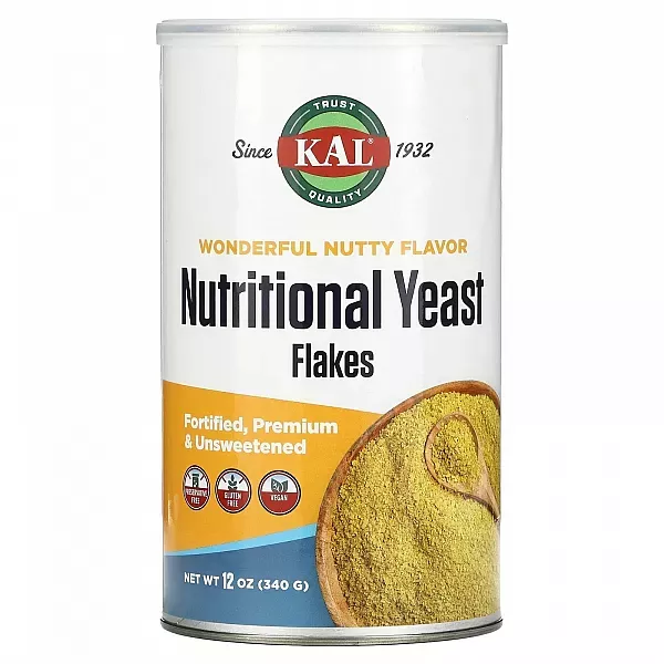 KAL Nutritional Yeast Flakes Unsweetened ����� ���������� �������� � �������� ����� �