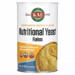 KAL, Nutritional Yeast Flakes, Unsweetened, 1.4 lbs (340/624 g)    (Yeast Flakes) 340/624 