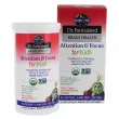 Garden of Life Dr. Formulated Brain Health Attention & Focus for Kids  '     ,     